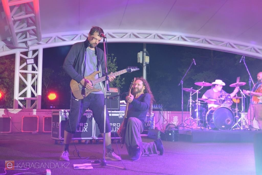 В Караганде в юбилейный раз пройдет молодежный фестиваль «Жастар әлемі»