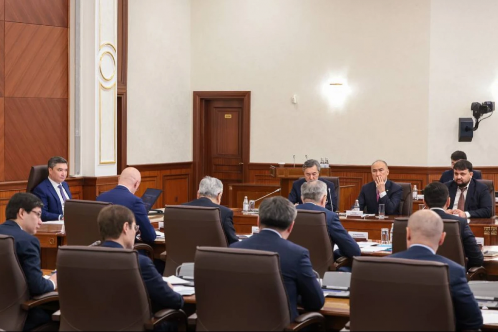 Бюджет көлік саласының барлық қажеттіліктерін өтей алмайды-Бектенов