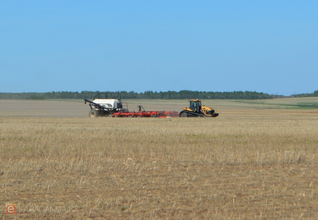 3 287 қазақстандық аграршы егіс науқанына қаражат алды