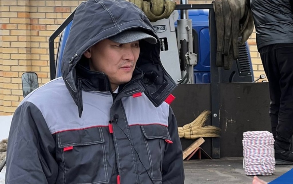 Каждый день гендиректора ТОО 