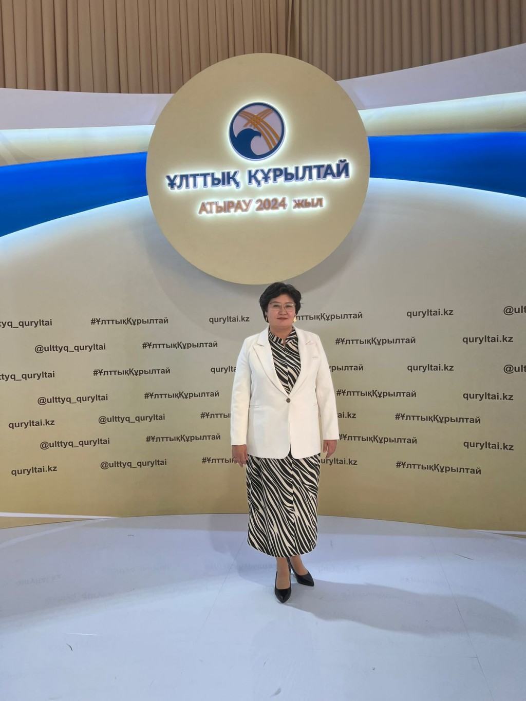 Все должно быть по справедливости – Ляззат Кожахмет о выступлении Президента на Национальном Курултае