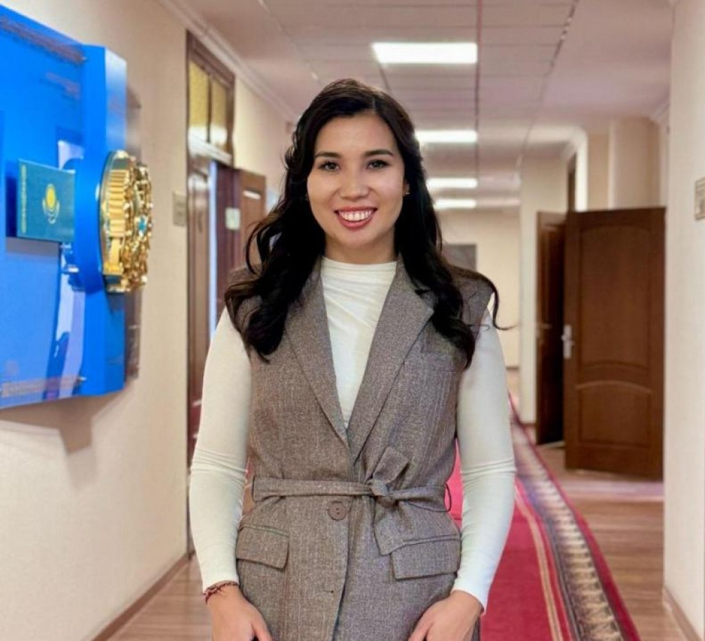 Назначен новый руководитель Управления по вопросам молодёжной политики Карагандинской области