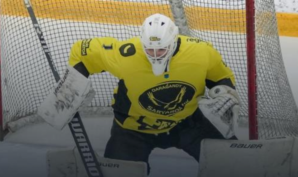20-летний голкипер принял предложение «Сарыарки»
