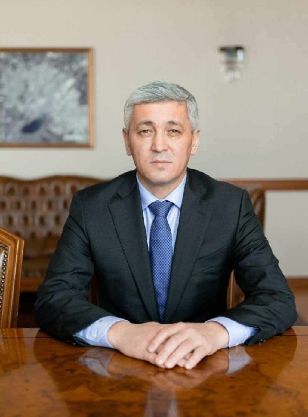 Аким Карагандинской области обратился к жителям региона перед референдумом