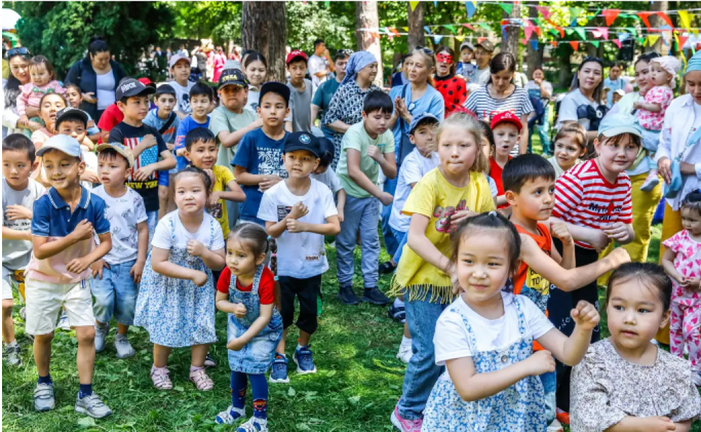Кто может бесплатно отдохнуть в летних лагерях Казахстана