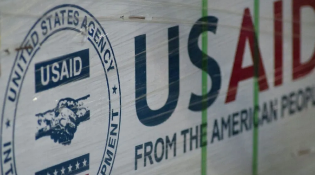 Петицию с требованием закрыть представительство USAID запустили в Казахстане