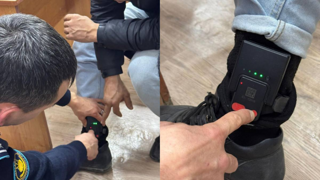 Почти 500 осужденных вернулись в колонии Казахстана