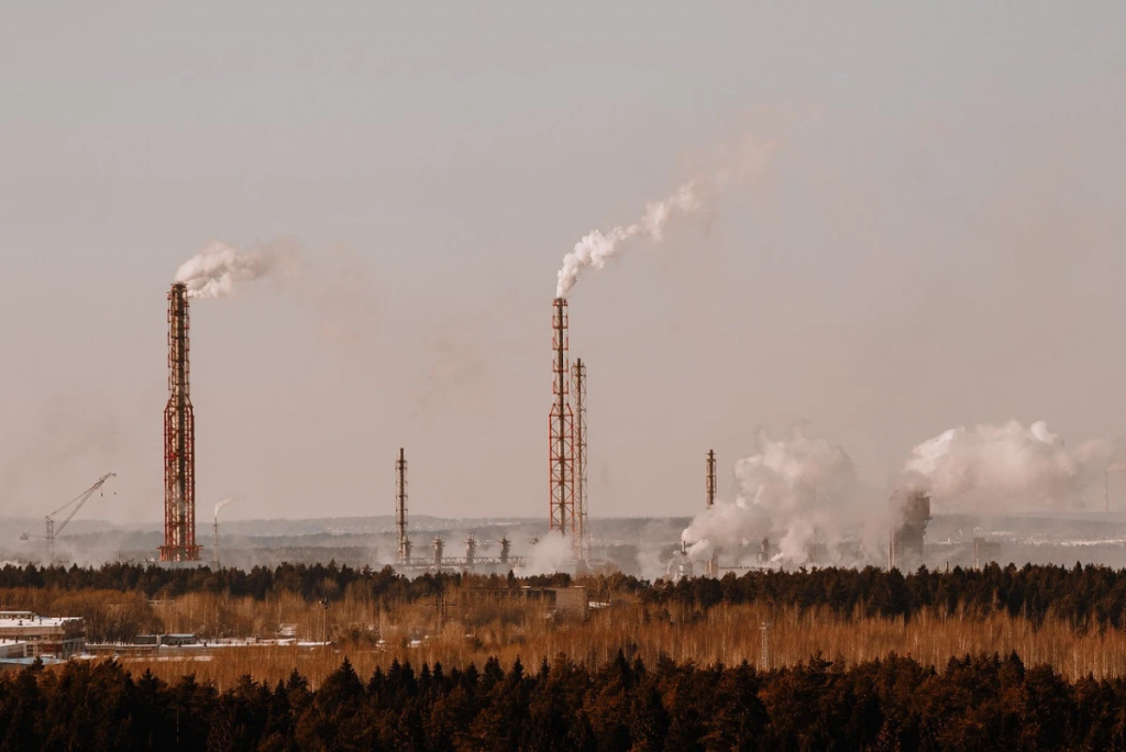 Большинство казахстанских компаний игнорируют экологические стандарты