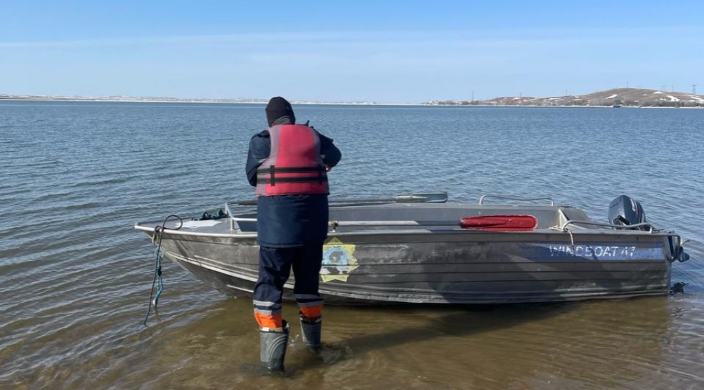 Тело рыбака, пропавшего в Абайском районе, нашли спустя месяц