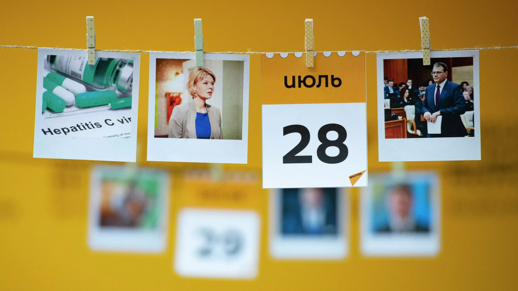 Какой сегодня праздник: 28 июля