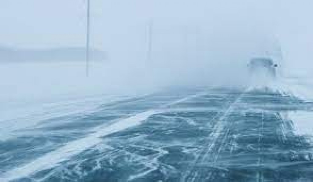 Трассы Караганда-Темиртау и Караганда-Павлодар закрыты из-за непогоды