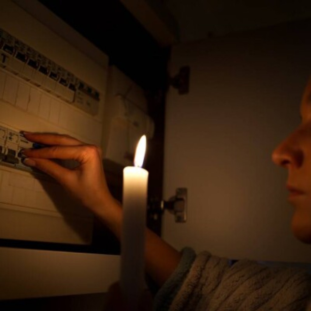 Центр Караганды остался без электроснабжения