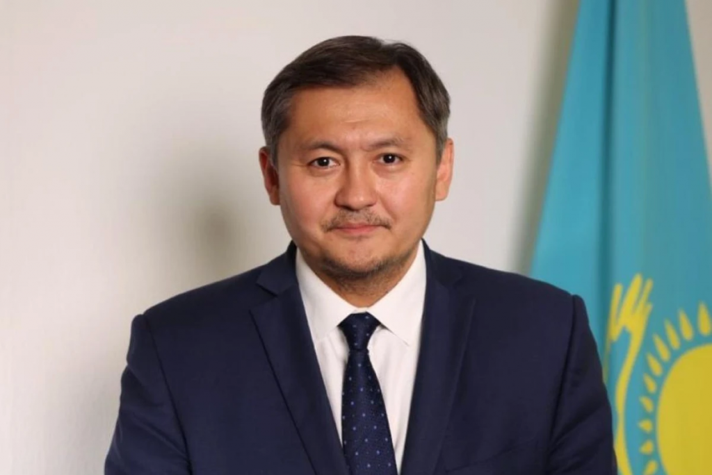 «Келешек» станет дополнительным механизмом обеспечения доступа граждан к высшему образованию - Саясат Нурбек