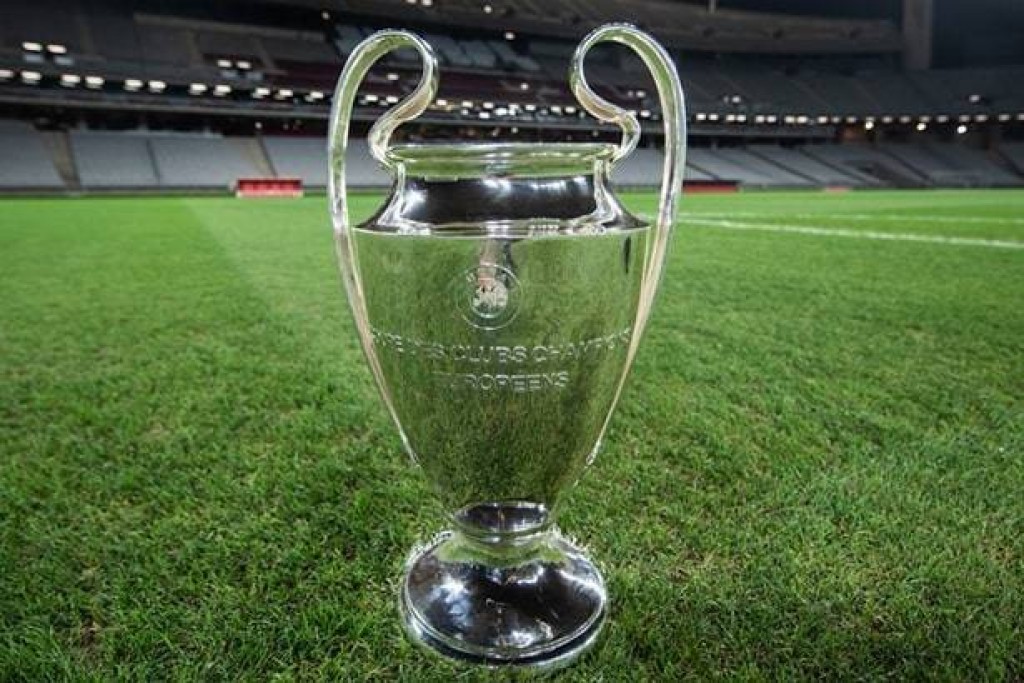 Кто попадёт в финал Лиги чемпионов?