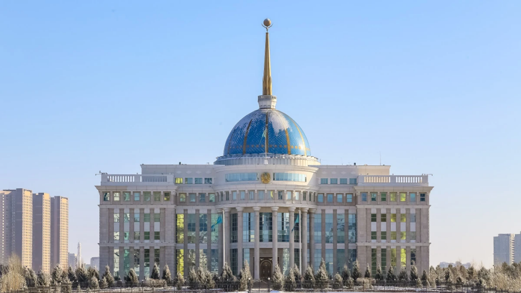 Глава КТЖ рассказал президенту о планах нацкомпании