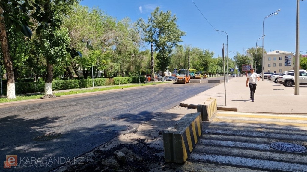 Қазақстанда трассалардағы бордюрлерді жүйесіз ауыстырудан бас тартылады