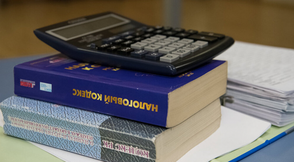 Правительство внесло в мажилис еще один блок поправок в налоговое законодательство