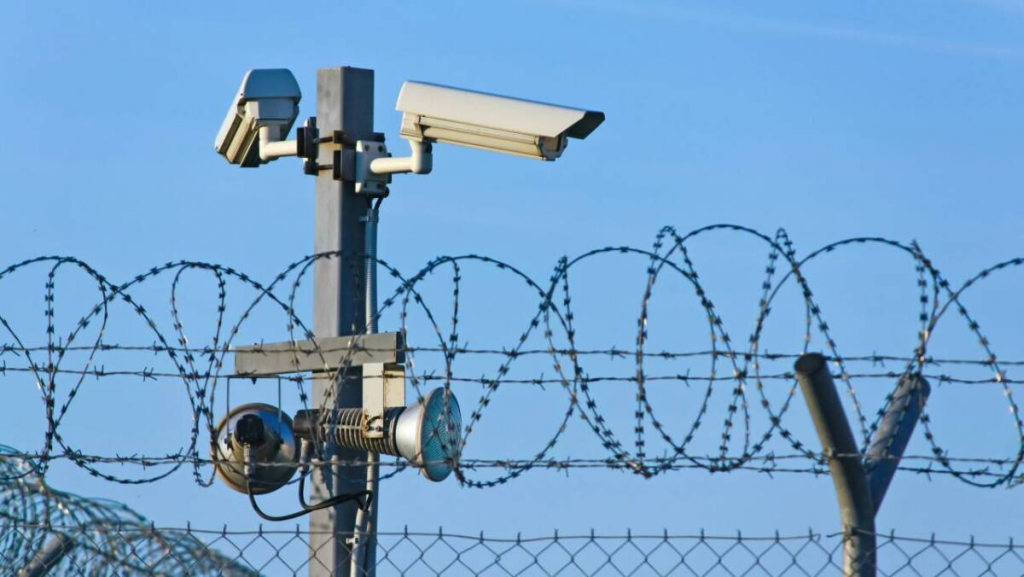 За порчу видеонаблюдения в тюрьмах Казахстана введена уголовная ответственность