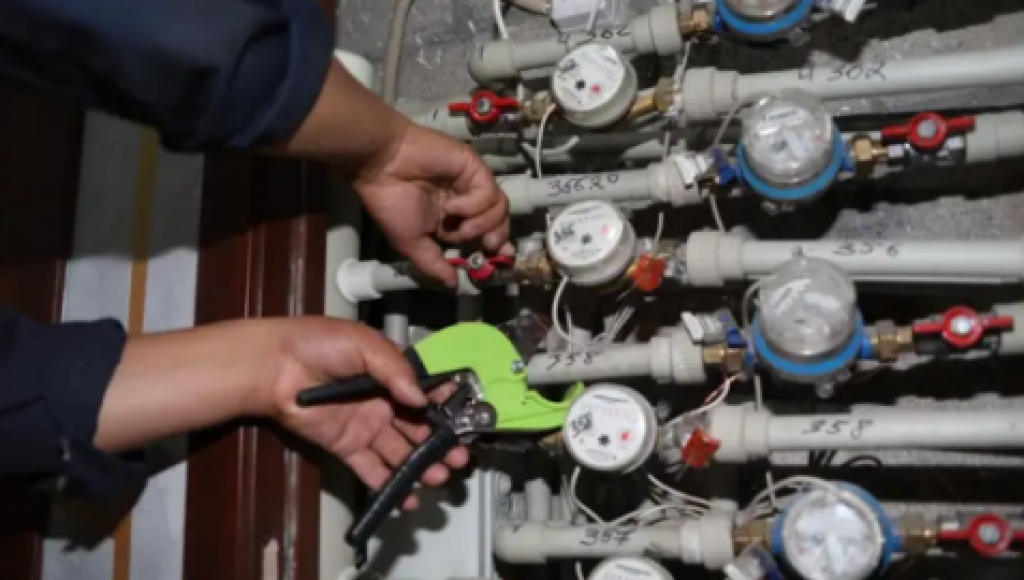 Общедомовые счетчики в Казахстане предлагают передать на баланс коммунальных служб