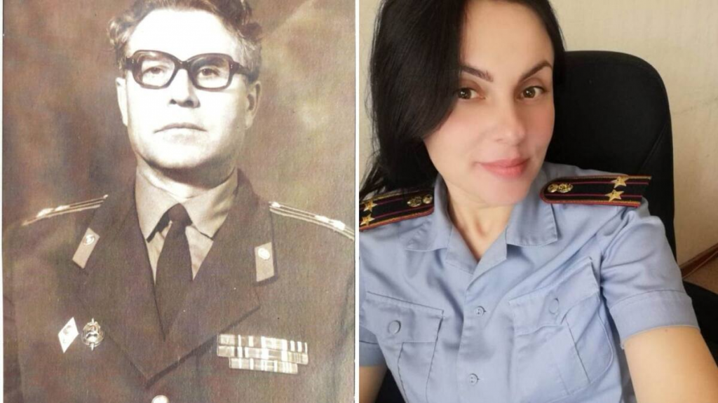 200 лет служит в полиции династия Иванюшкиных из Карагандинской области