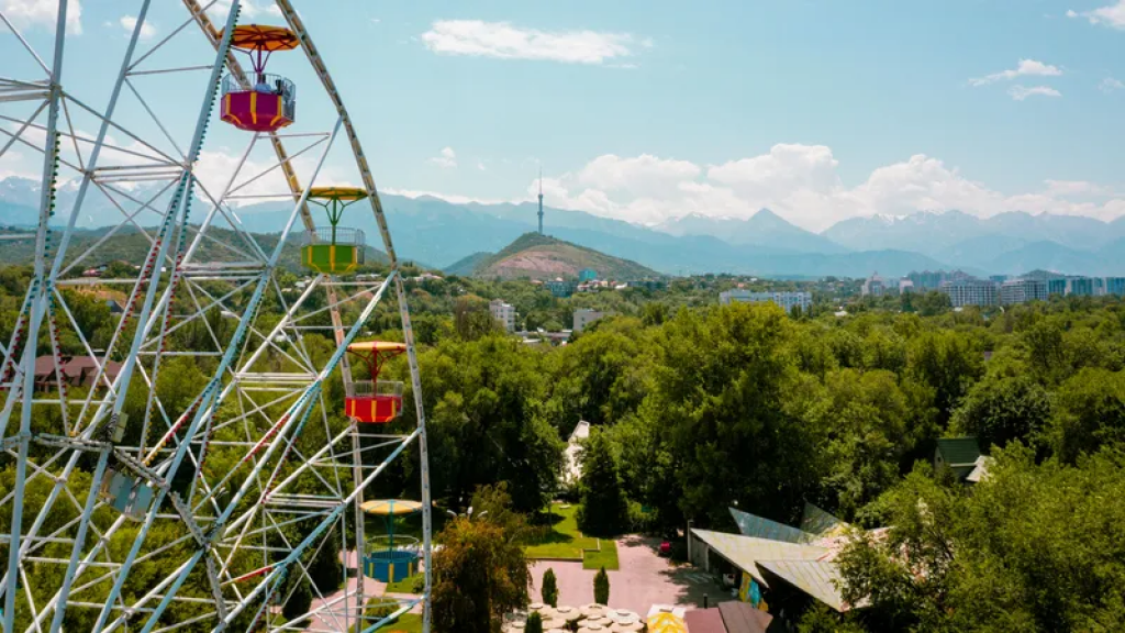 Какая погода ждет казахстанцев в ближайшие выходные