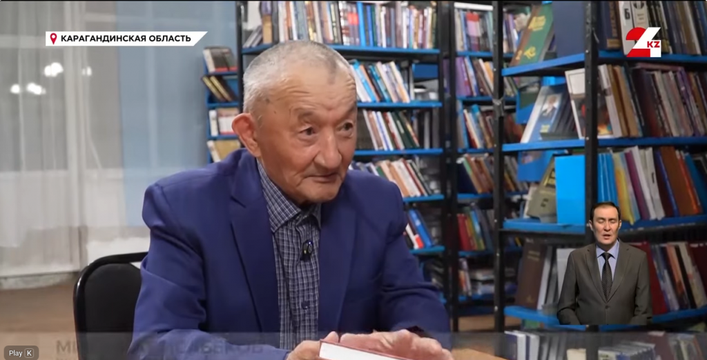 Сельчанин прочитал более 20 тысяч книг