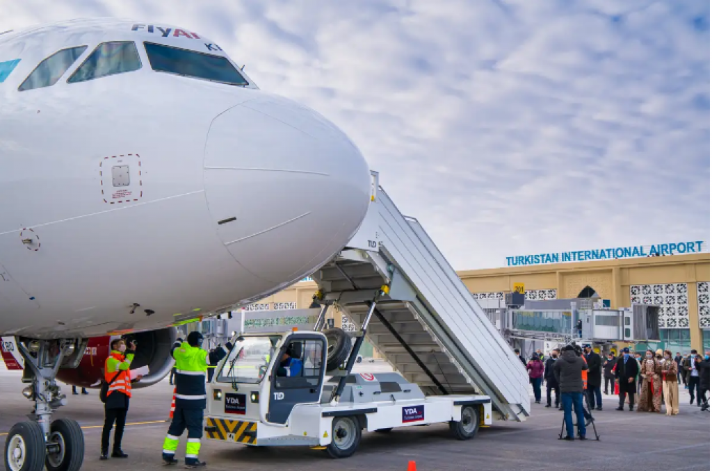 Казахстан вводит ответственность за овербукинг