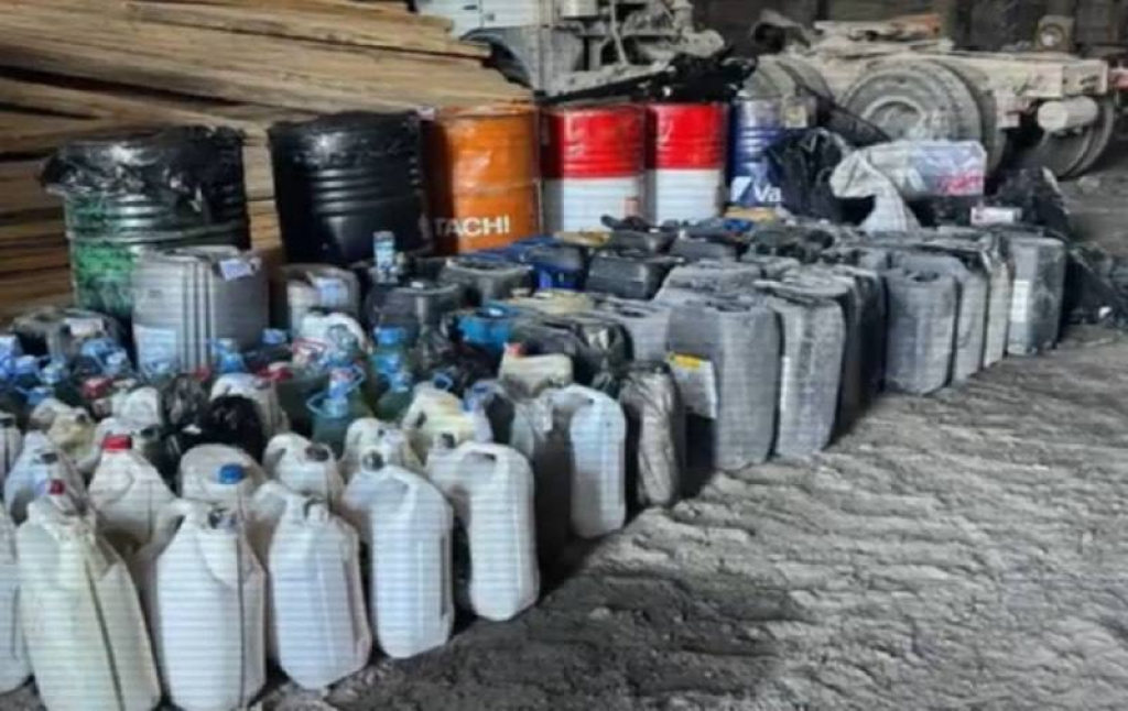 МВД: В Карагандинском регионе УБОП проведены задержания двух криминальных групп