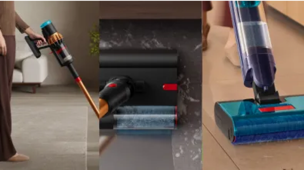 Dyson в Казахстане: как выбрать оригинальную технику для дома и ухода