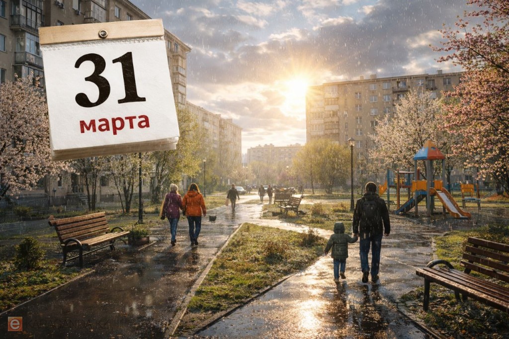 Эйфель мұнарасынан ерекше дәстүрлерге дейін: 31 наурыз күні қандай керемет