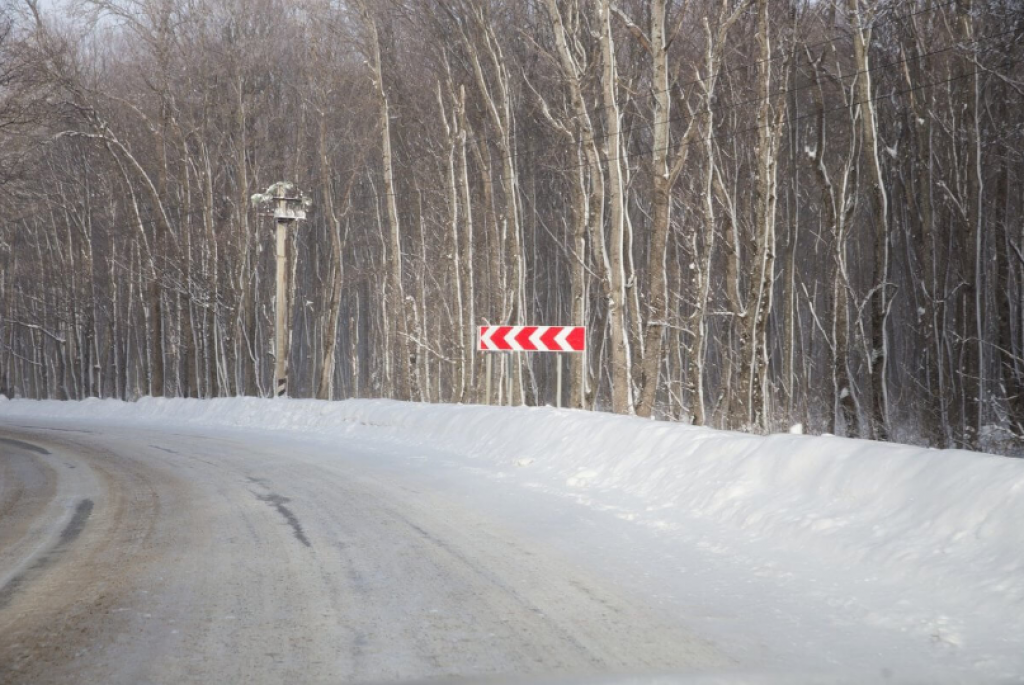 Как онлайн узнать о закрытых республиканских трассах в Казахстане