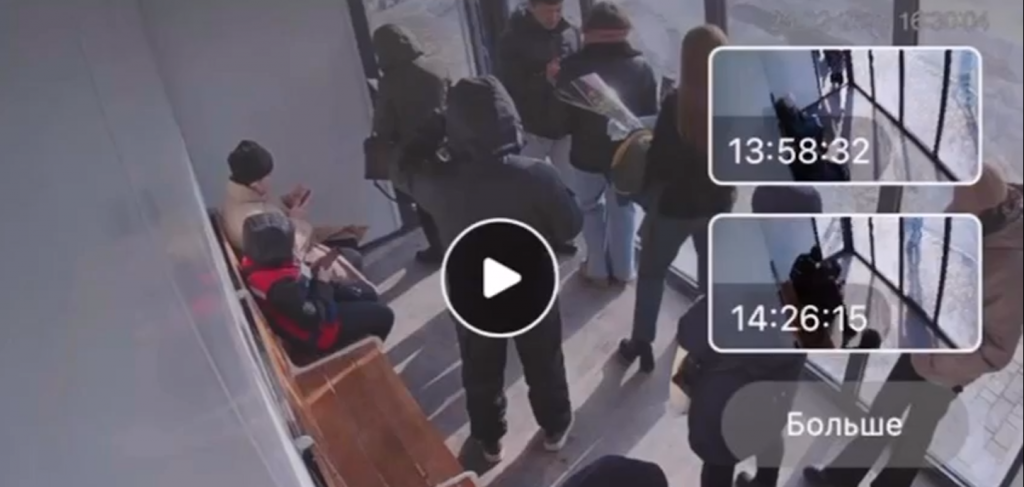 В Караганде в теплых остановках начали устанавливать видеокамеры