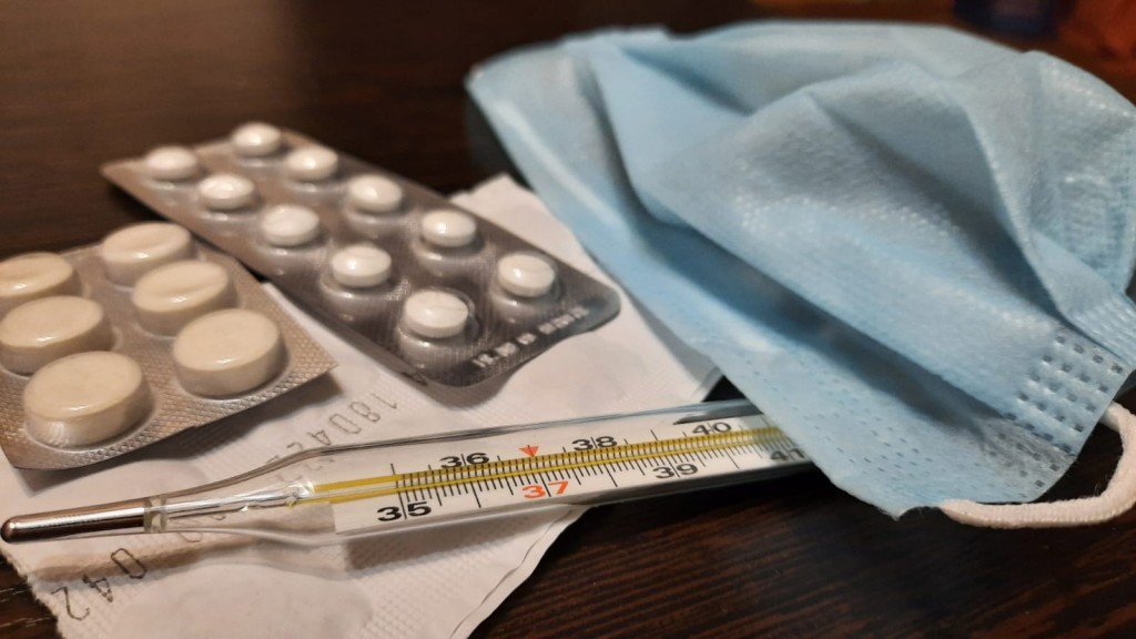 В Карагандинской области за октябрь зарегистрировано более пяти тысяч случаев ОРВИ