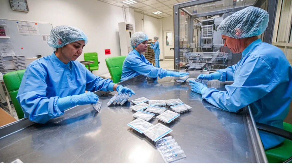 Минздрав Казахстана предлагает новый механизм поддержки фармпроизводителей