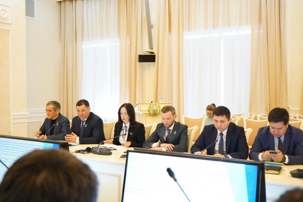 «Нам известны проблемные места» - замакима Караганды о противопаводковой работе