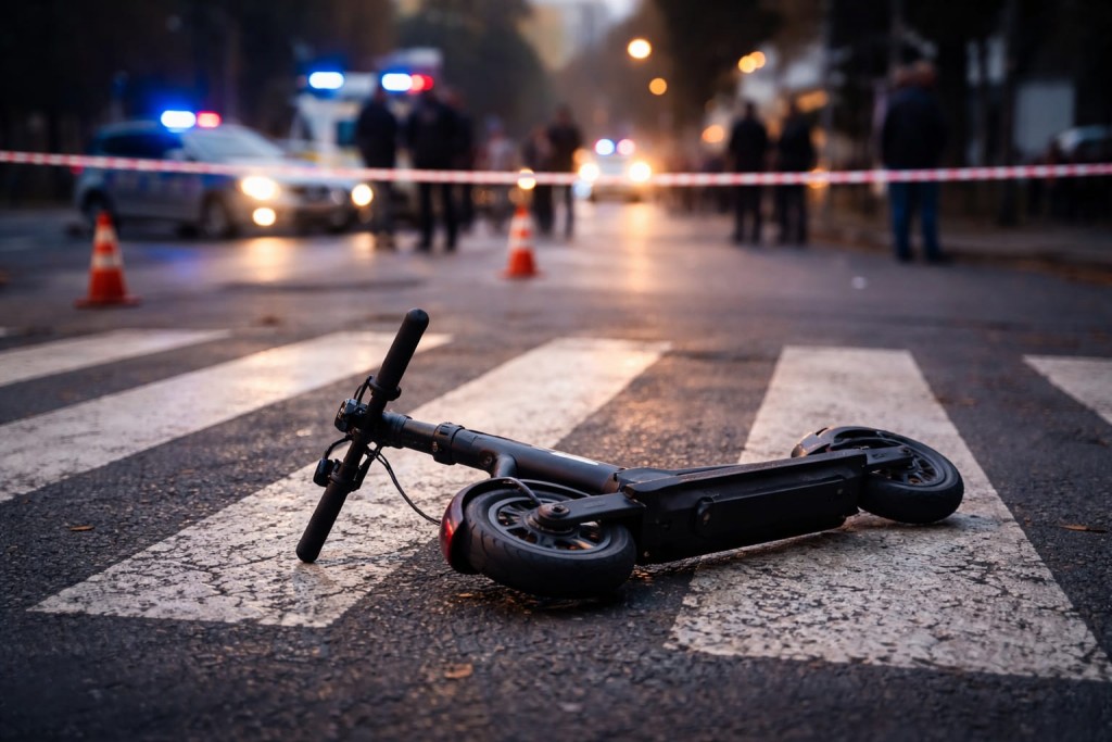 Скутер үшін төбелес: қарағандылық ауыр жарақат алды