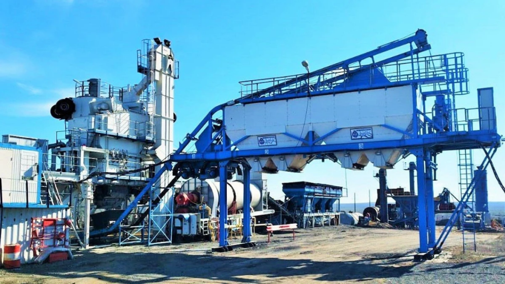 Готовность асфальтобетонных заводов к строительному сезону проверяют учёные в Казахстане