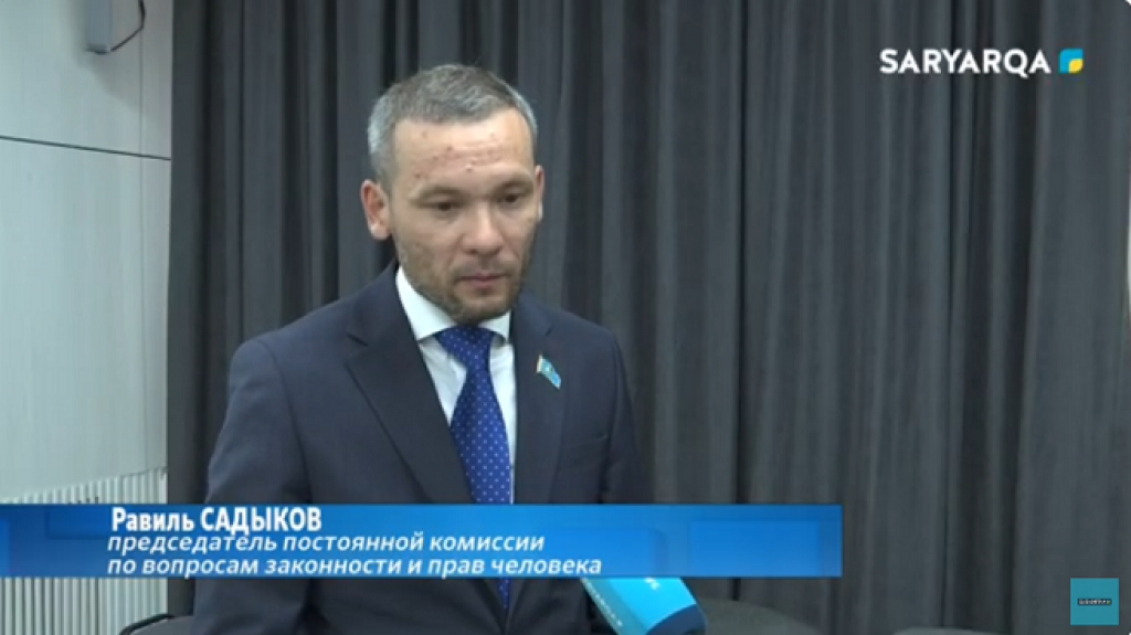 Вопрос ремонта опорных пунктов обсудили в Караганде