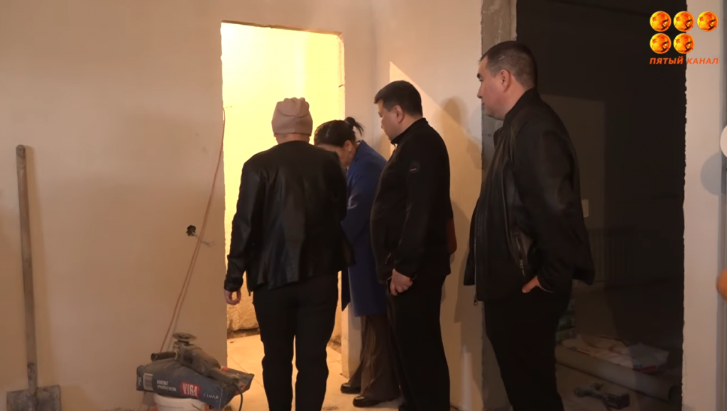 В Караганде затягивается судебное разбирательство вокруг помещений в ЖК на улице Сатыбалдина