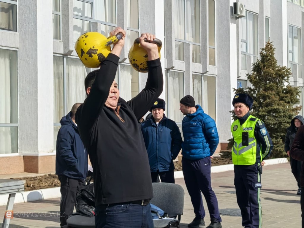 Борьба, гири и канат: в Темиртау отметят Құрбан айт спортивным праздником