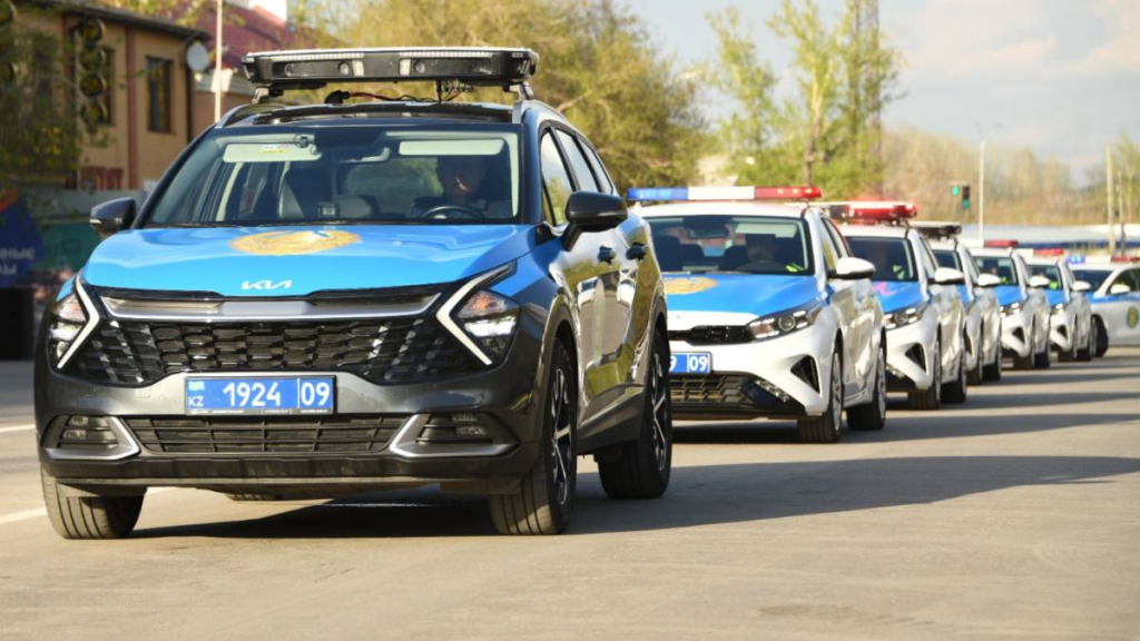 Меры по обеспечению общественной безопасности усилены в Караганде