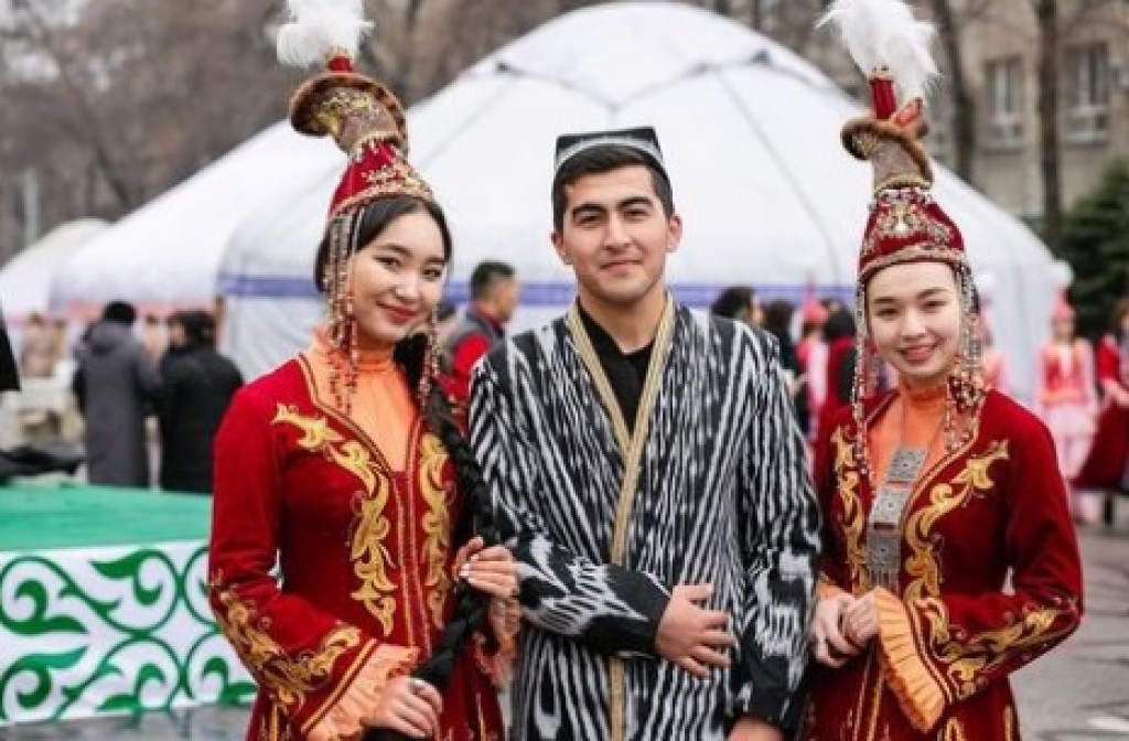 Центральный парк Караганды приглашает горожан на празднование Наурыза