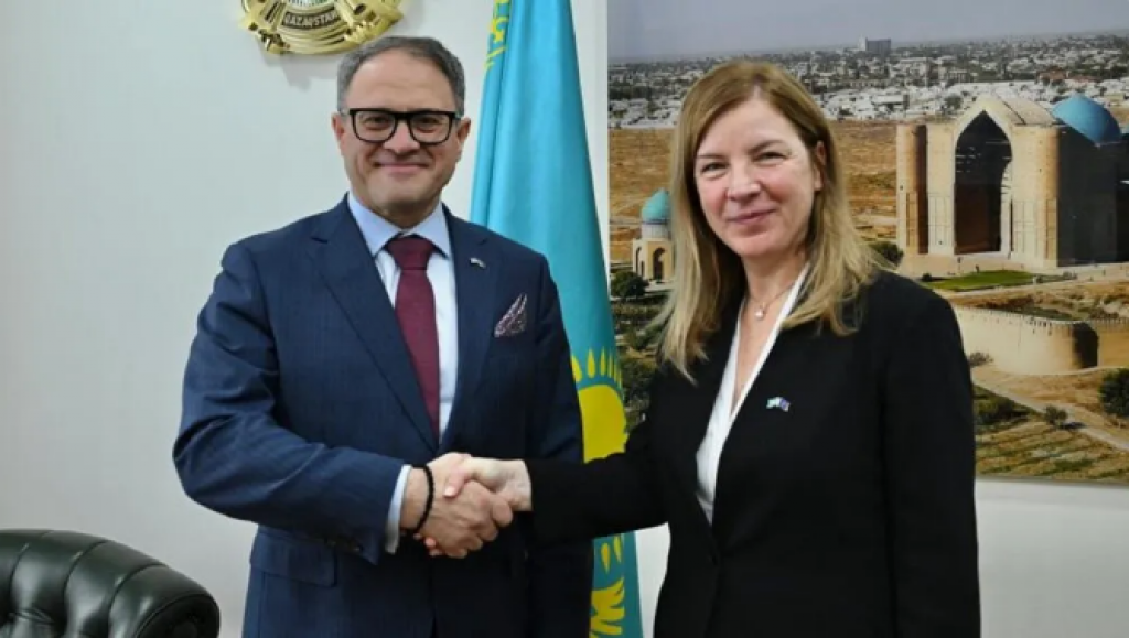 Казахстан и Евросоюз готовятся упростить визовый режим