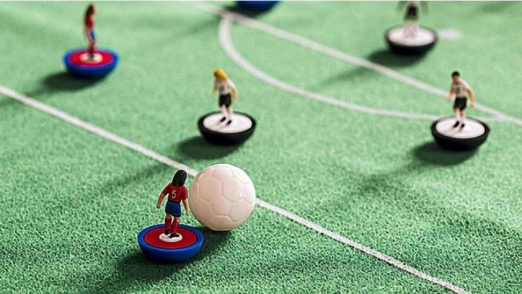 Эволюция футбольной тактики: от катеначчо до тики-така