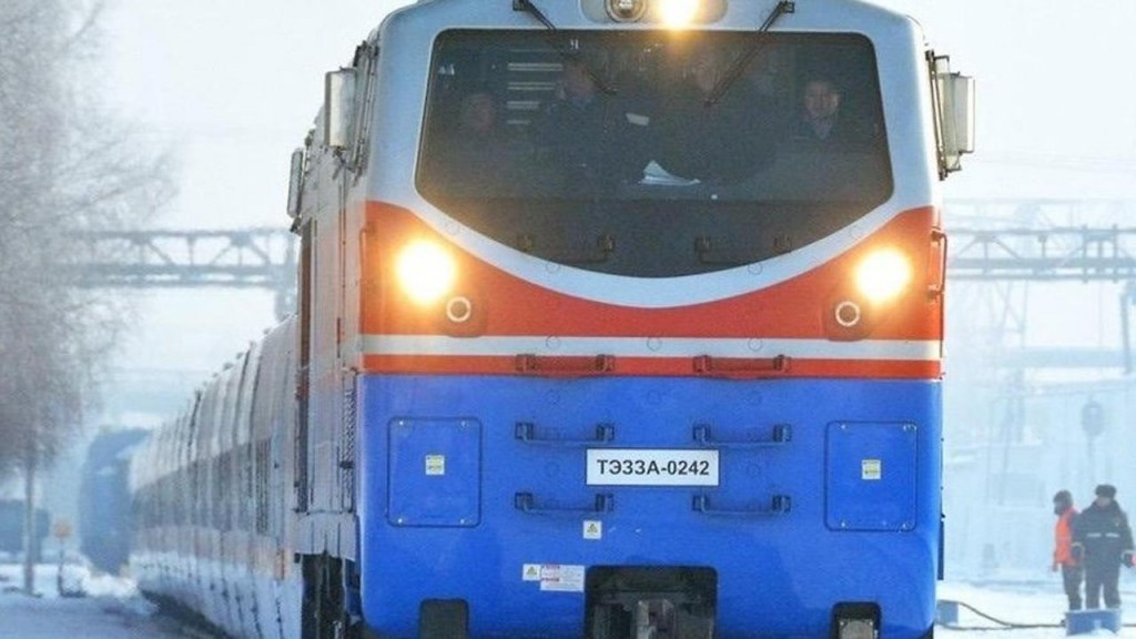 Из Балхаша в Алматы и обратно: 1 марта запустят прямой поезд