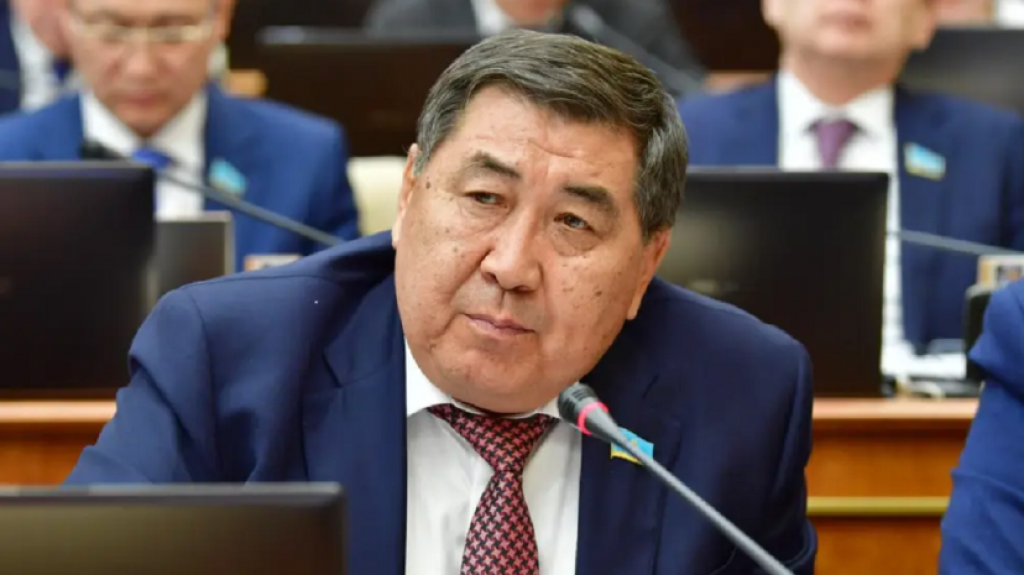 Музей национального оружия предлагает создать в Казахстане депутат