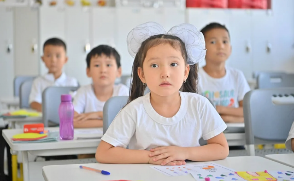 Около 90 тысяч детей прошли подготовку для будущих первоклассников в Казахстане