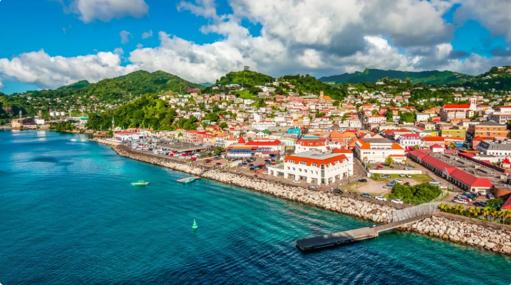 Некоторые казахстанцы смогут без визы посещать один из островов в Карибском море