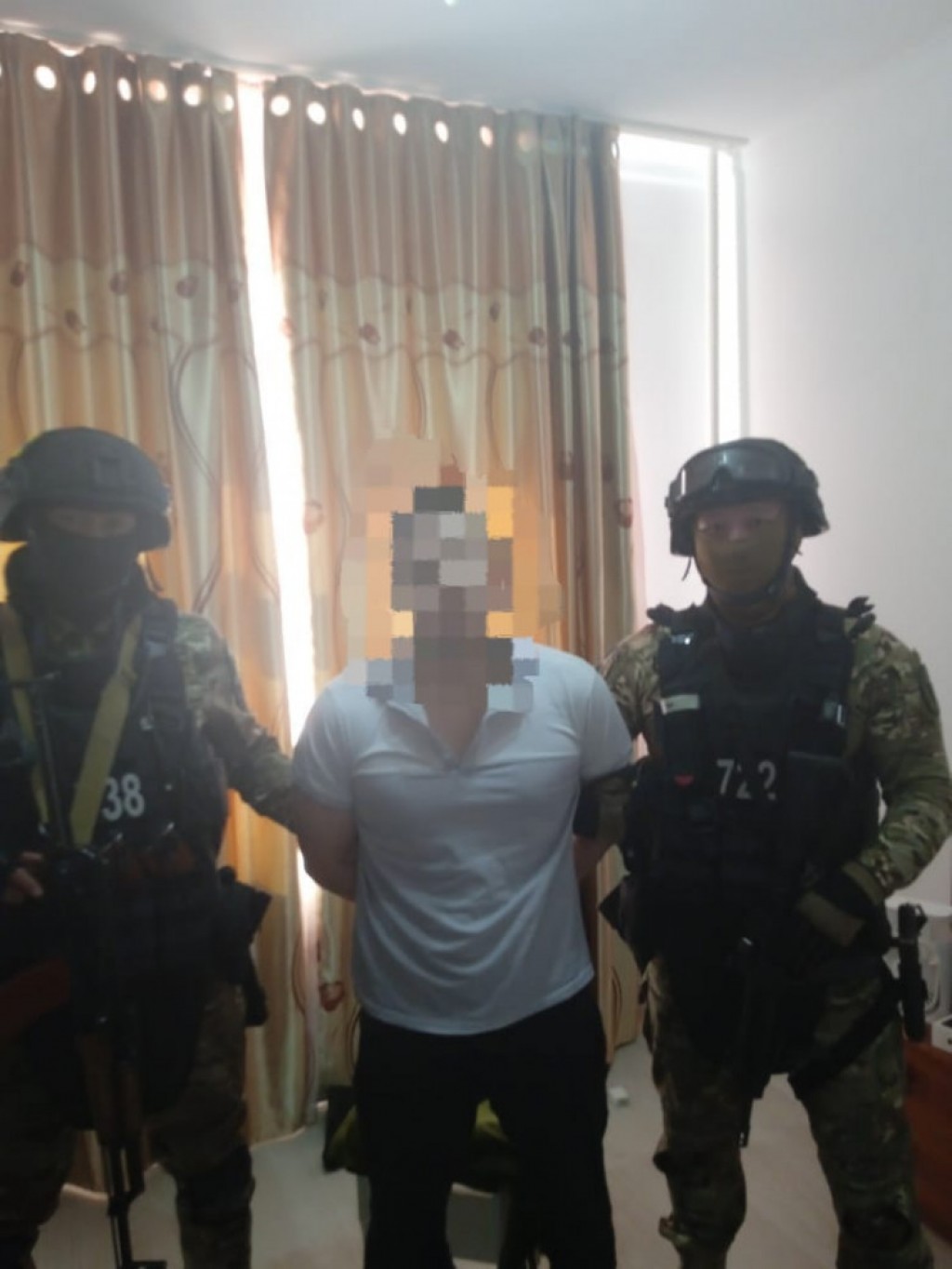 В Караганде осудили жезказганцев, расстрелявших мужчин на парковке ЖК GreenCityPark