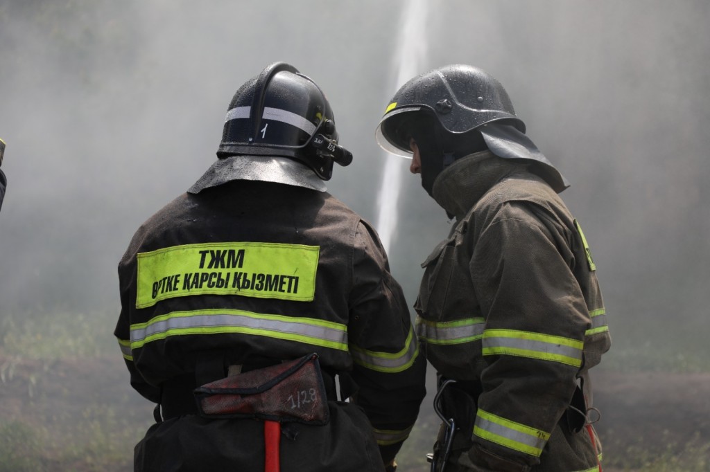 Противопожарные учения пройдут в карагандинском «Таире»